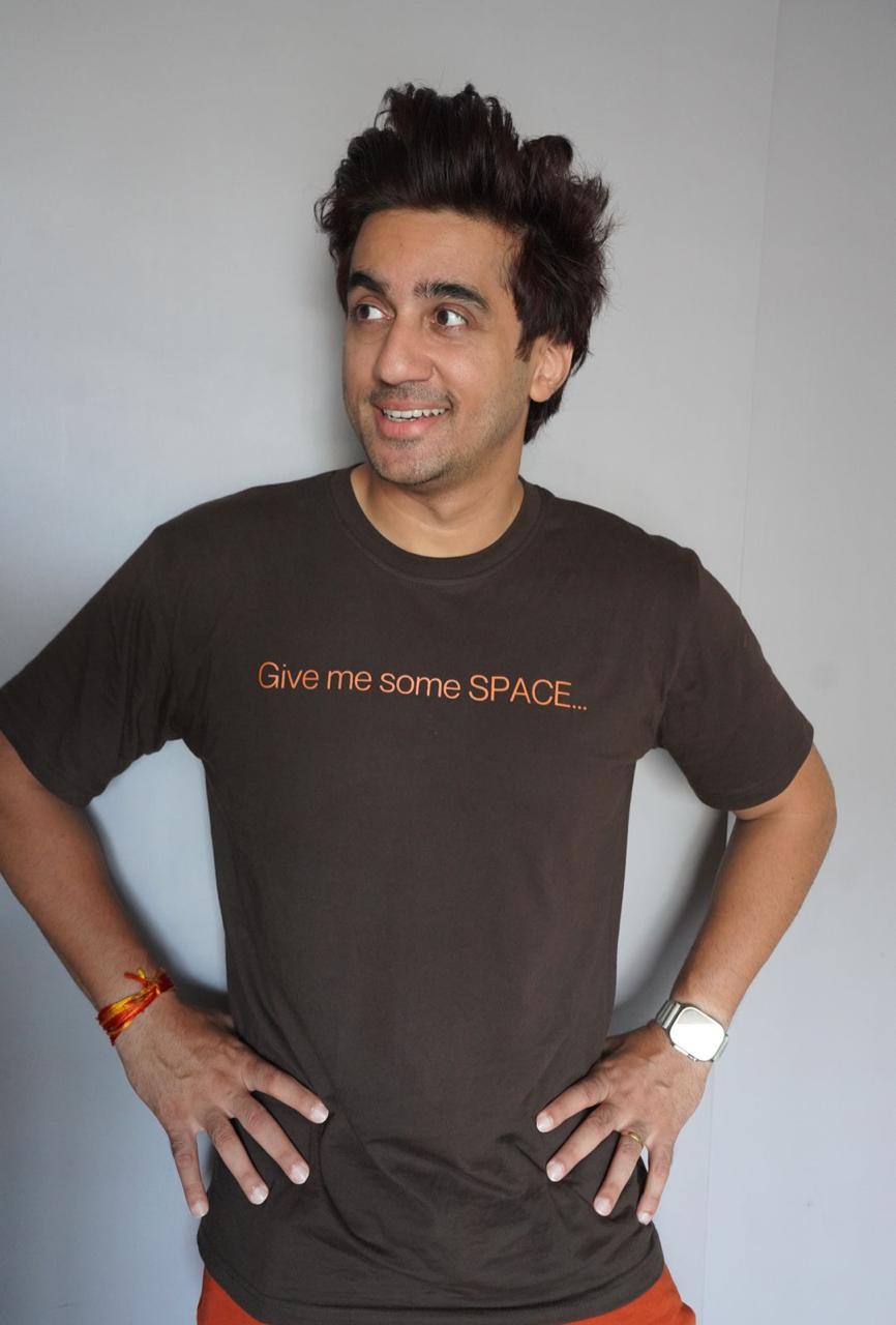 Space T-shirt