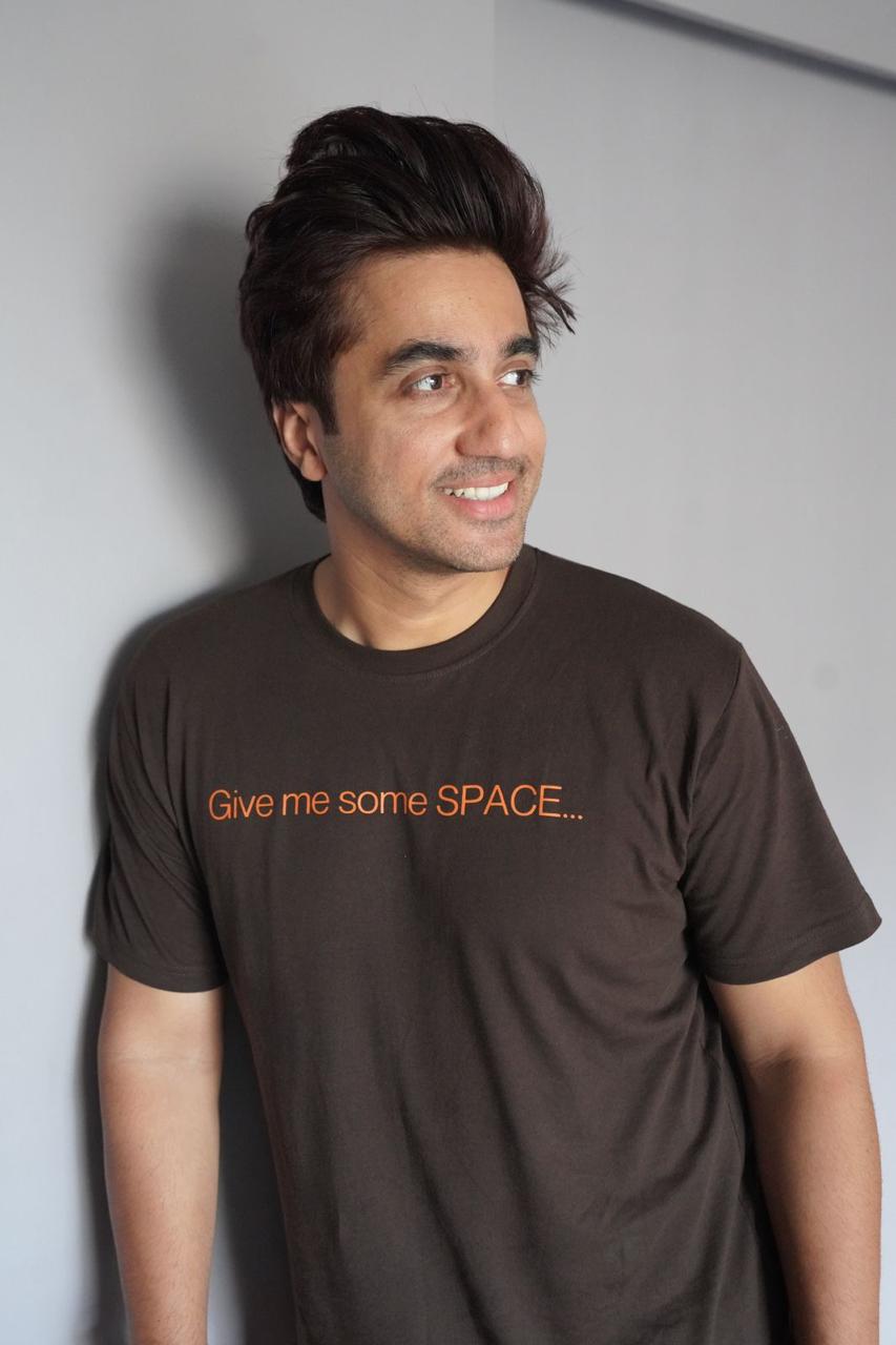 Space T-shirt