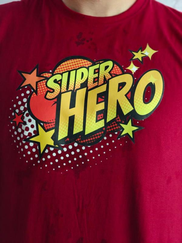 Super Hero T-shirt